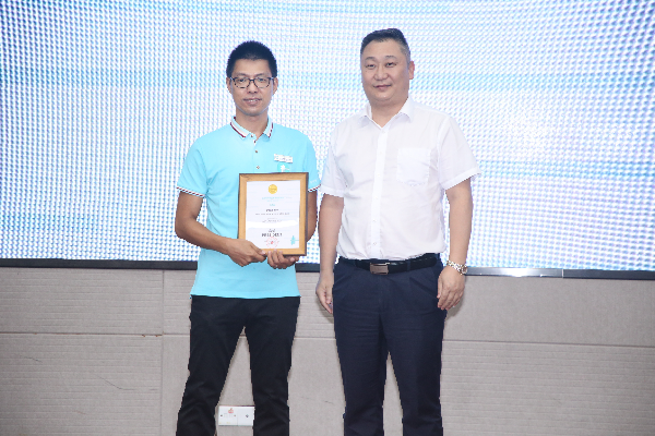深圳市光明区青年创业协会换届大会暨分会成立仪式举行