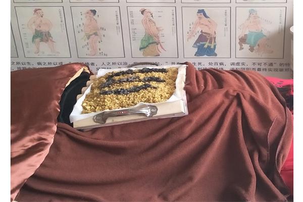 铺姜灸加盟费打造暴利品牌，无忧开店做老板,创业典范