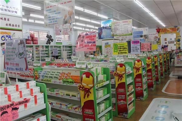 百秀大药房加盟品牌介绍的实力来自于百秀的品牌，