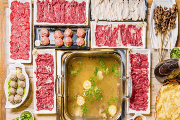 犇上牛铺趣味非常的DIY饮食方式和吧台式消费风格