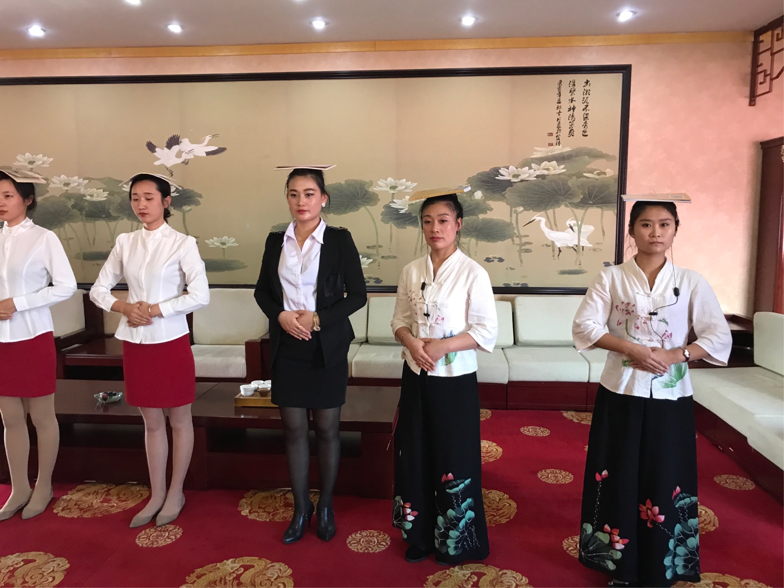 前台代表公司前台人员年终工作总结（精选7篇）