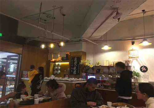 沈阳无忧树素食餐厅加盟品牌介绍，无忧餐厅品牌