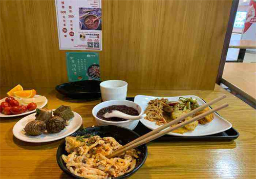 沈阳无忧树素食餐厅加盟品牌介绍，无忧餐厅品牌