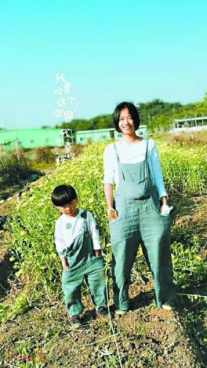 北大和人大的双学士放弃珠海偏僻乡村开荒种菜(图)
