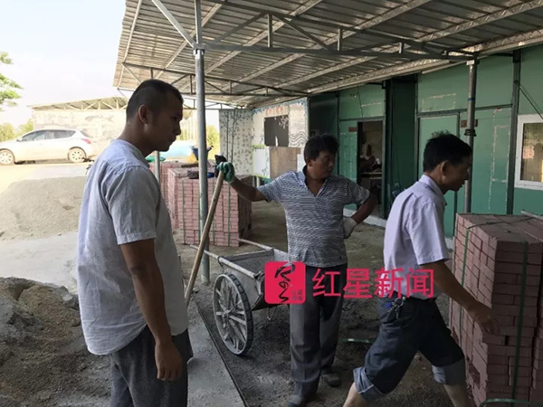 台风“天鸽”正面袭击珠海农场受损向消费者借钱百万