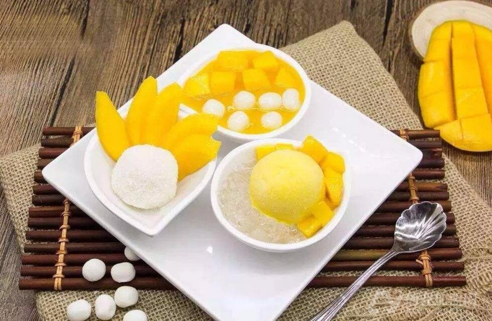 这是一个创业靠谱的品牌，许留山甜品需要多少？