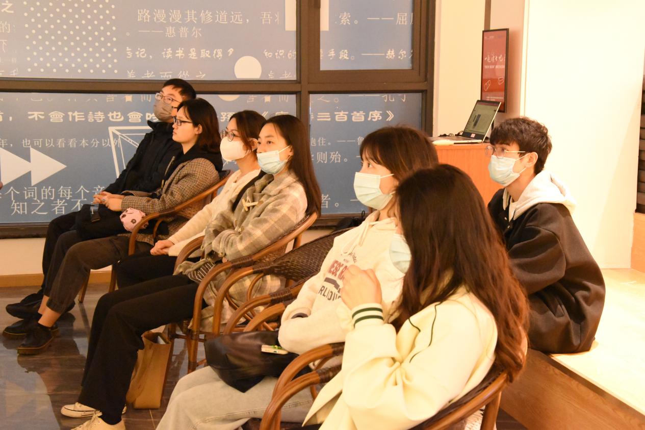 “创享+”创新创业训练营第二期交流会交流会成功举办