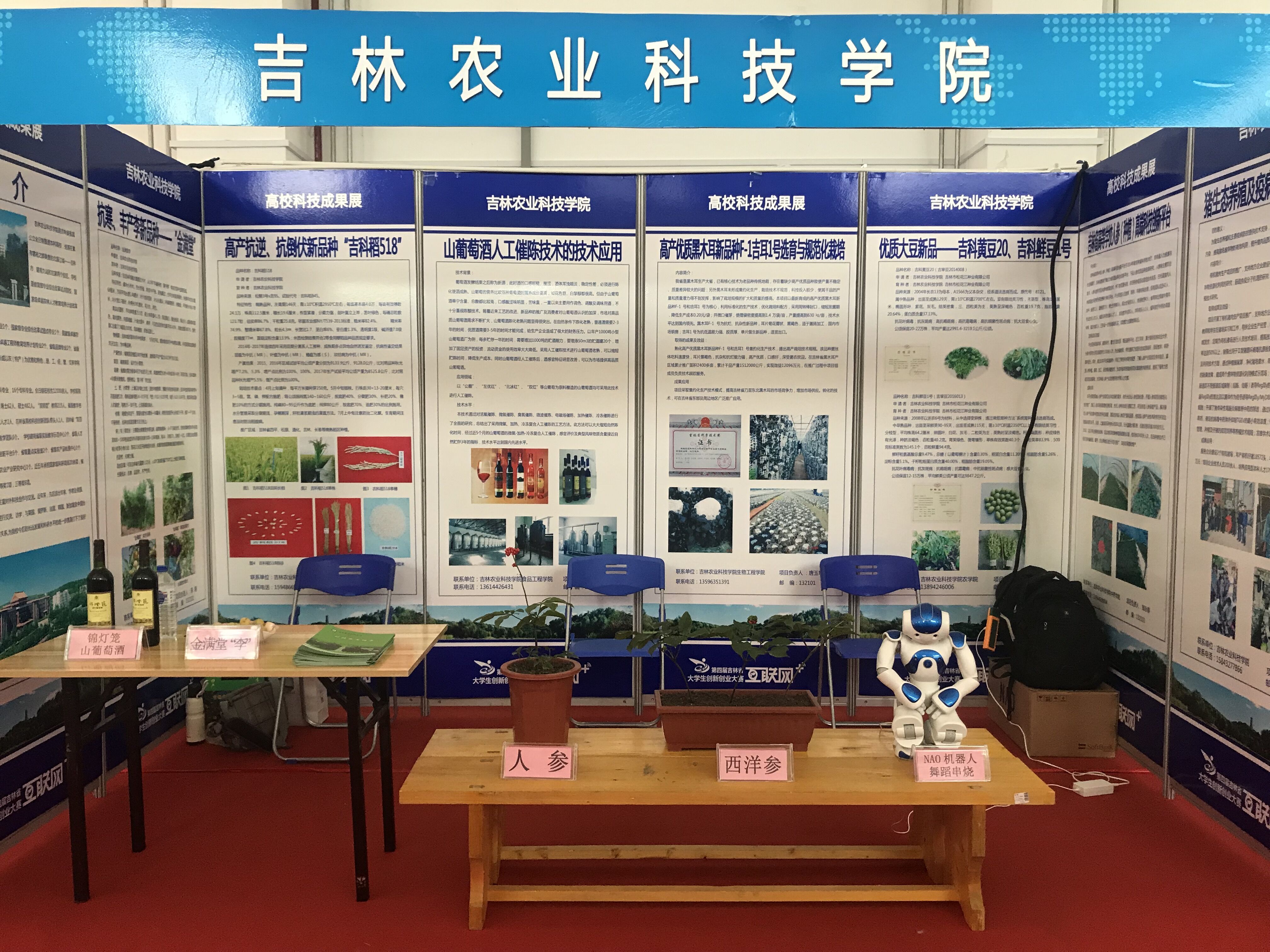 北京创业项目展会，科技商业碰撞盛宴，今日盛大开幕！