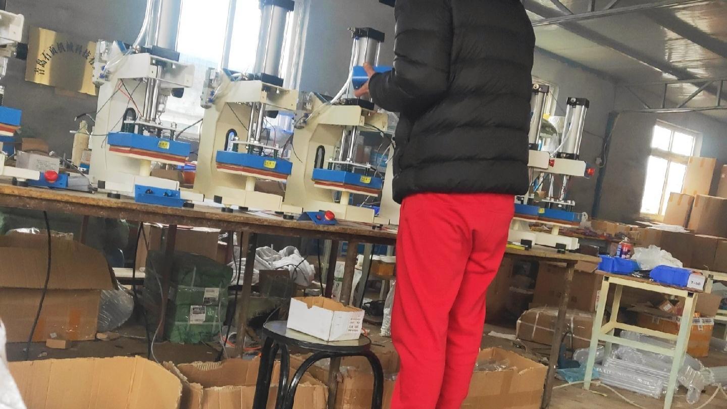 一下办个小型的印花作坊是怎样炼成的？