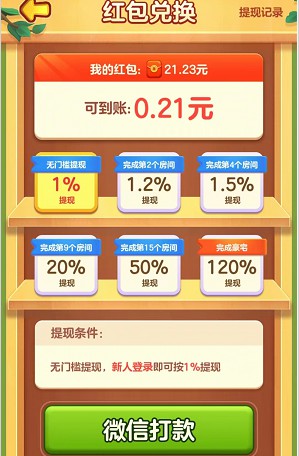 老友跑得快5、亿万豪宅,谷口子真和直通福利新出
