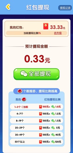 合合水果糖 亿万度假村,合合水果糖,模拟餐厅,免费赚0.9元!