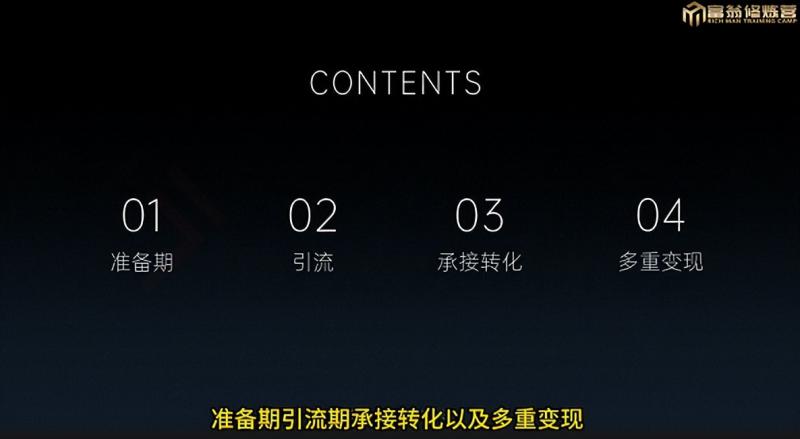 十万个富翁修炼宝典之7.绝版国学资料,操作3天就出单